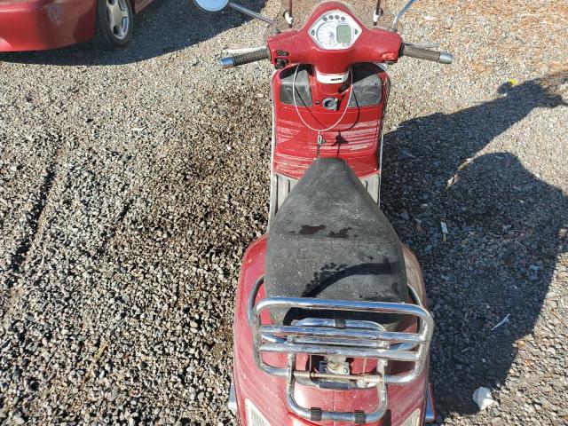 2007 VESPA GTS 250 ZAPM459L475004838