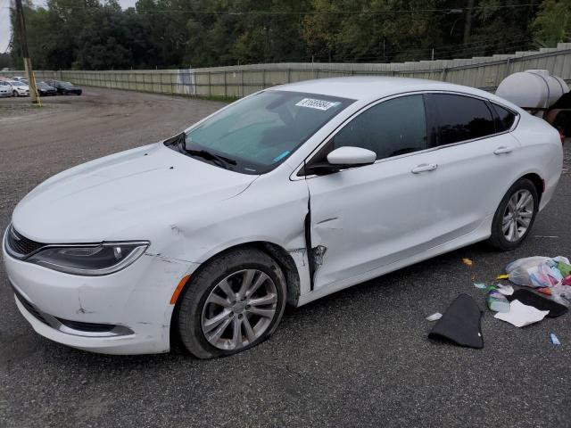 2015 CHRYSLER 200 LIMITE - 1C3CCCABXFN669222