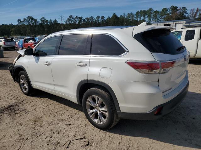 2015 TOYOTA HIGHLANDER - 5TDKKRFHXFS098352