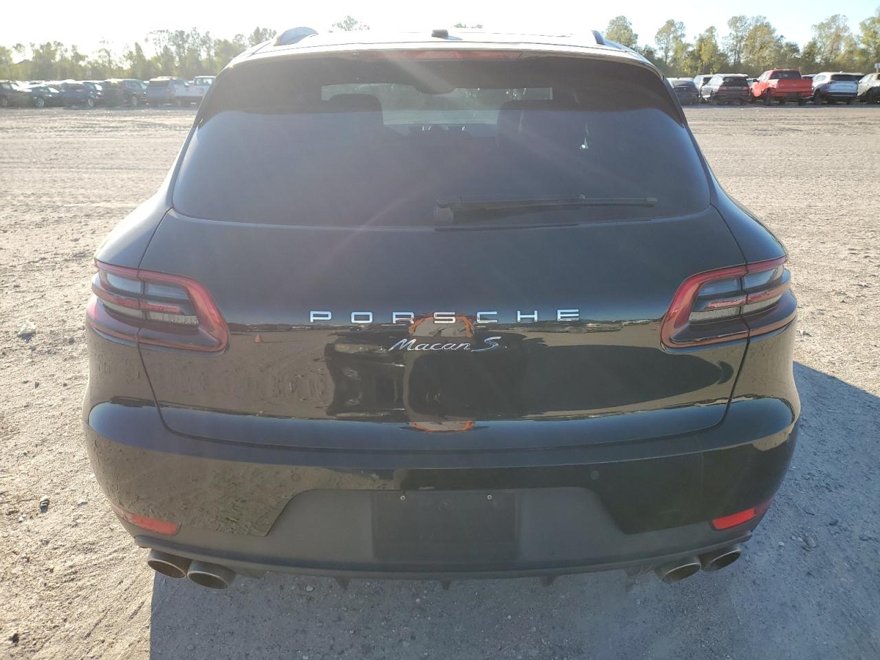 Lot #2996322392 2016 PORSCHE MACAN S