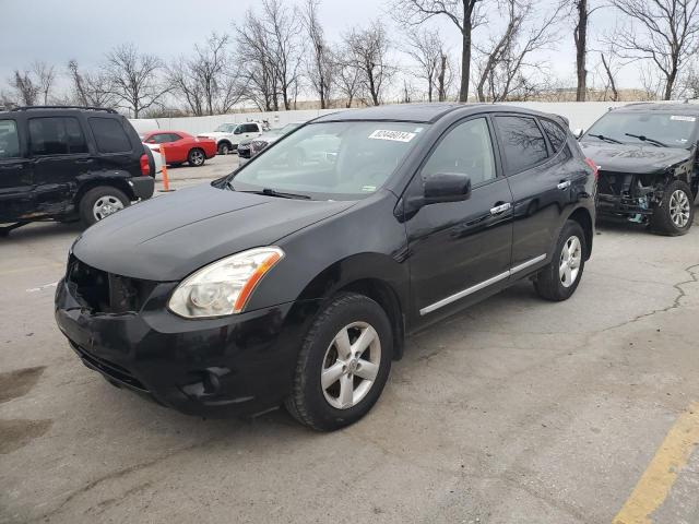 2013 NISSAN ROGUE S #3025040275