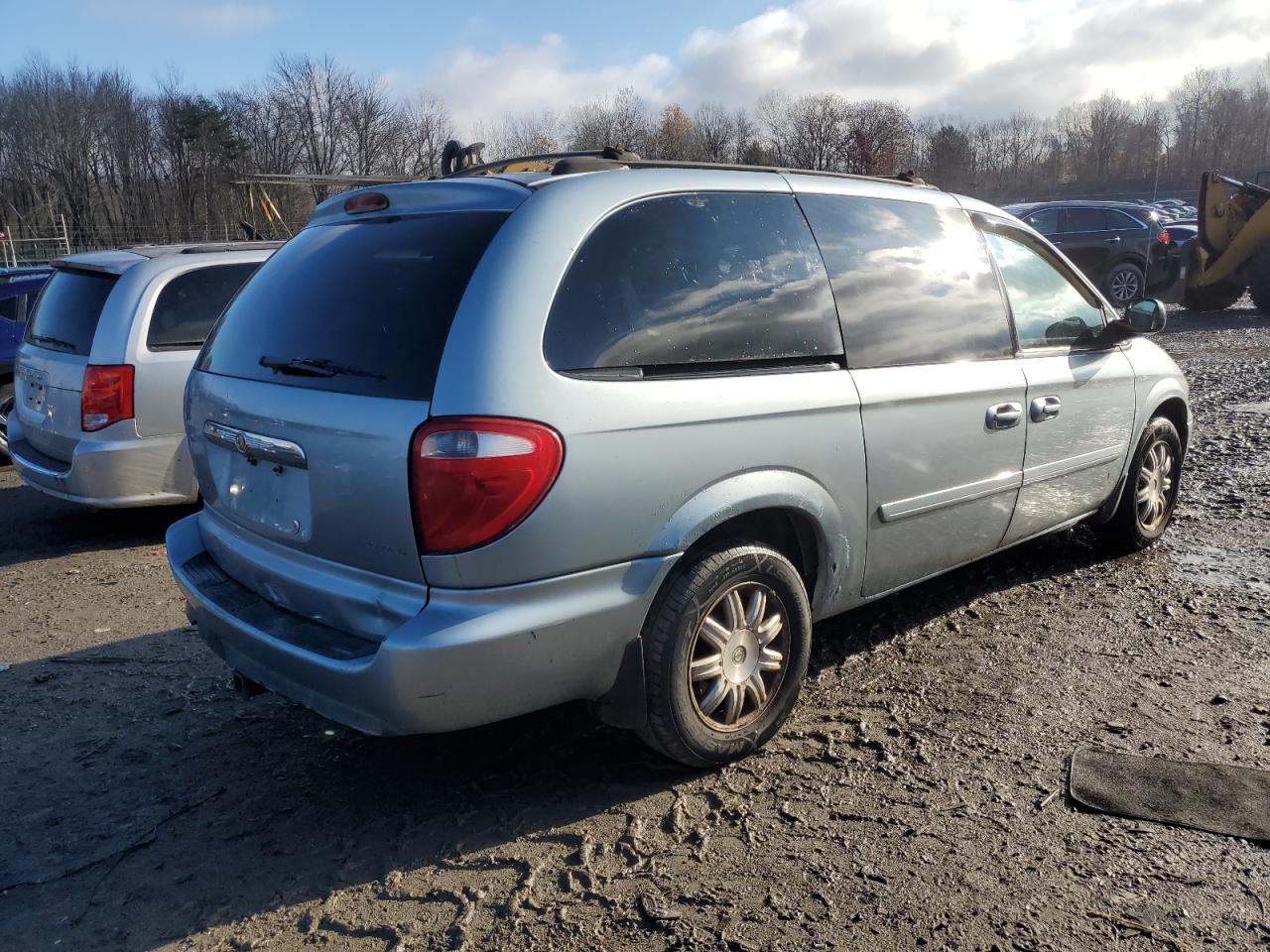 Lot #3034375093 2006 CHRYSLER TOWN & COU