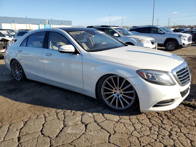 VIN WDDUG8FB0FA126565 2015 MERCEDES-BENZ S-CLASS no.4