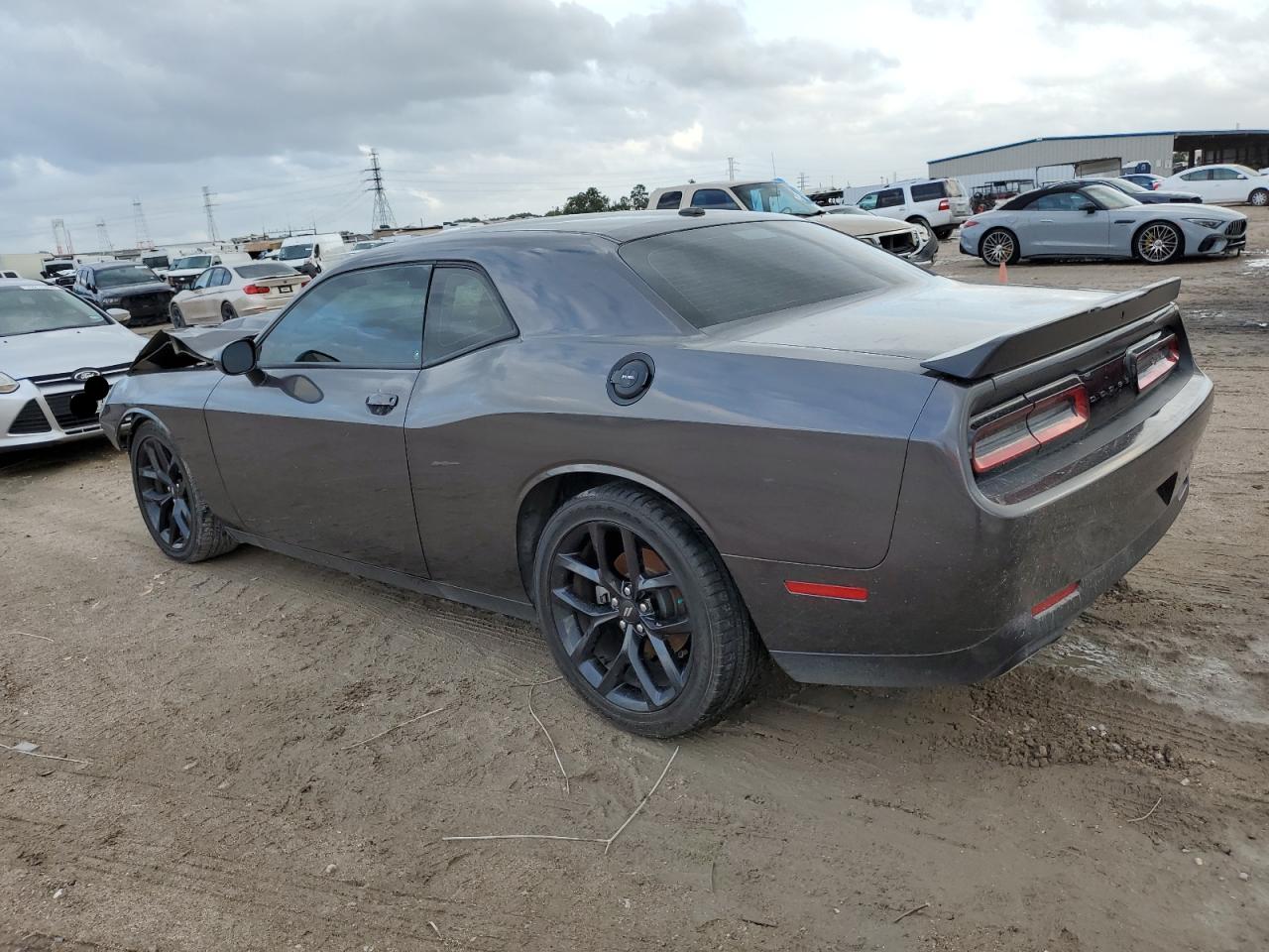 Lot #2962247999 2022 DODGE CHALLENGER