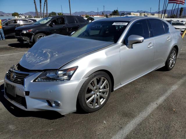 VIN JTHBE1BL8D5025498 2013 LEXUS GS350 no.1