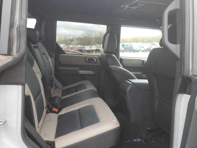 2023 FORD BRONCO BAS - 1FMEE5DP3PLB86469