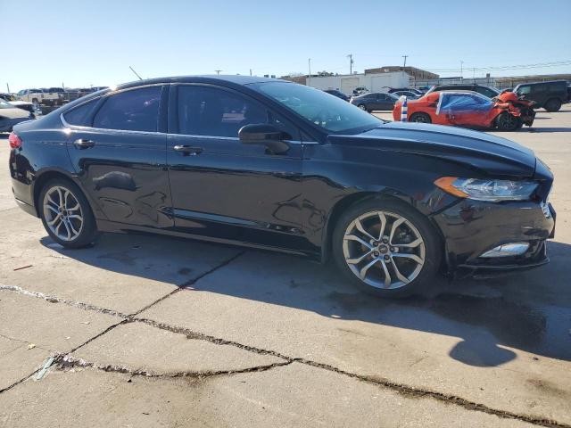 2017 FORD FUSION SE - 3FA6P0H78HR214467