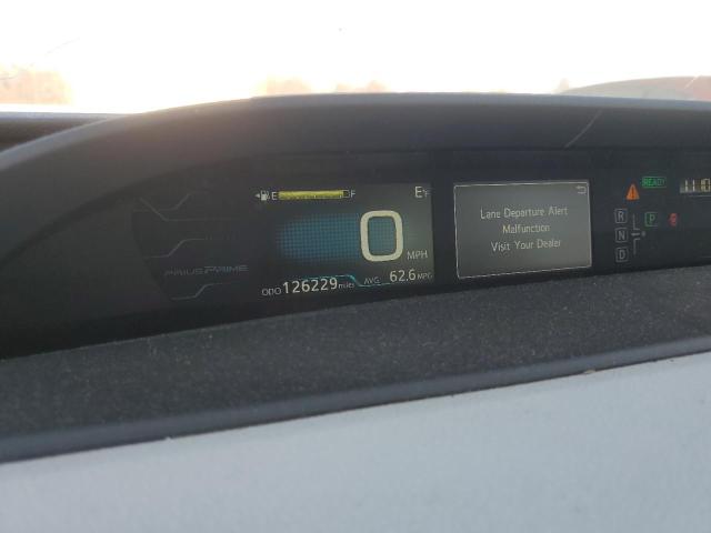 2017 TOYOTA PRIUS PRIM - JTDKARFP3H3007811