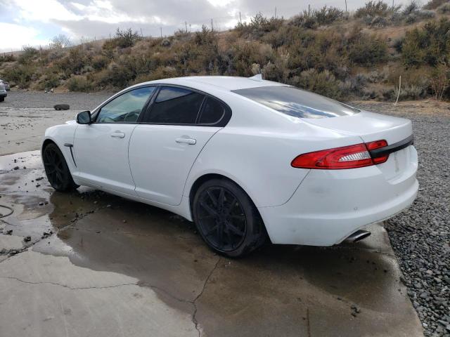 SAJWJ0EFXD8S80460 Jaguar Xf 2013