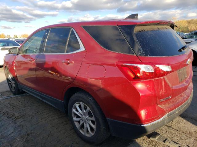 2019 CHEVROLET EQUINOX LT - 3GNAXKEVXKS590114
