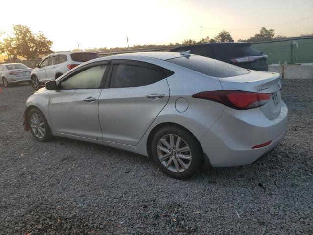 2016 HYUNDAI ELANTRA SE - 5NPDH4AE4GH721981