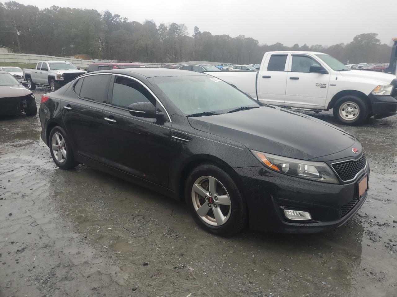 Lot #2991759212 2014 KIA OPTIMA LX