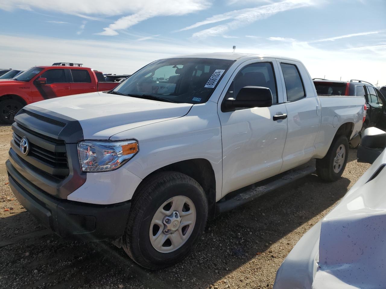 Lot #2994163308 2015 TOYOTA TUNDRA DOU