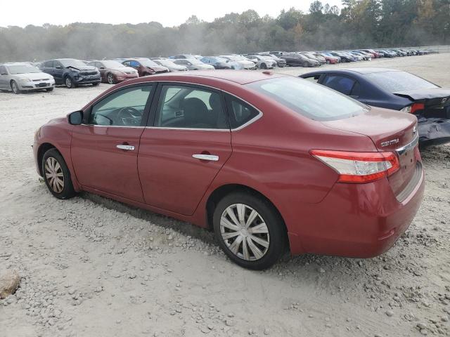 VIN 3N1AB7AP3FL676394 2015 Nissan Sentra, S no.2