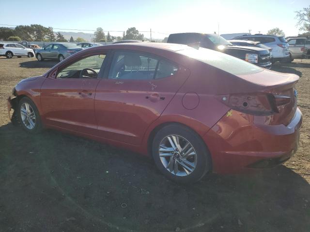 2019 HYUNDAI ELANTRA SE - 5NPD84LF0KH478359