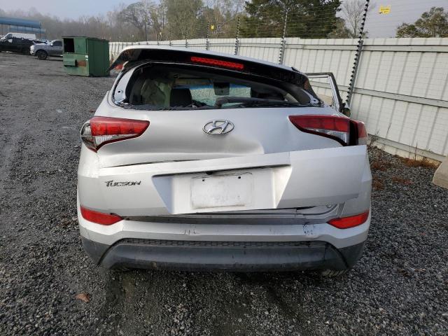 VIN KM8J33A46JU720519 2018 HYUNDAI TUCSON no.6