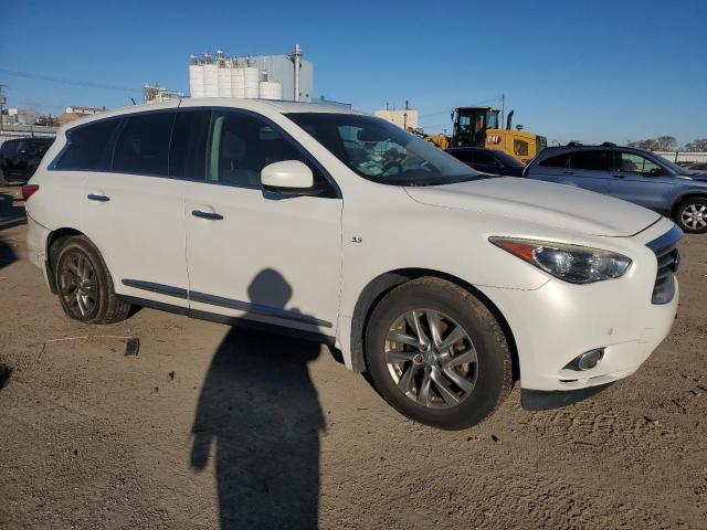 Vin: 5n1al0mm3ec546530, lot: 47818965, infiniti qx60 20144