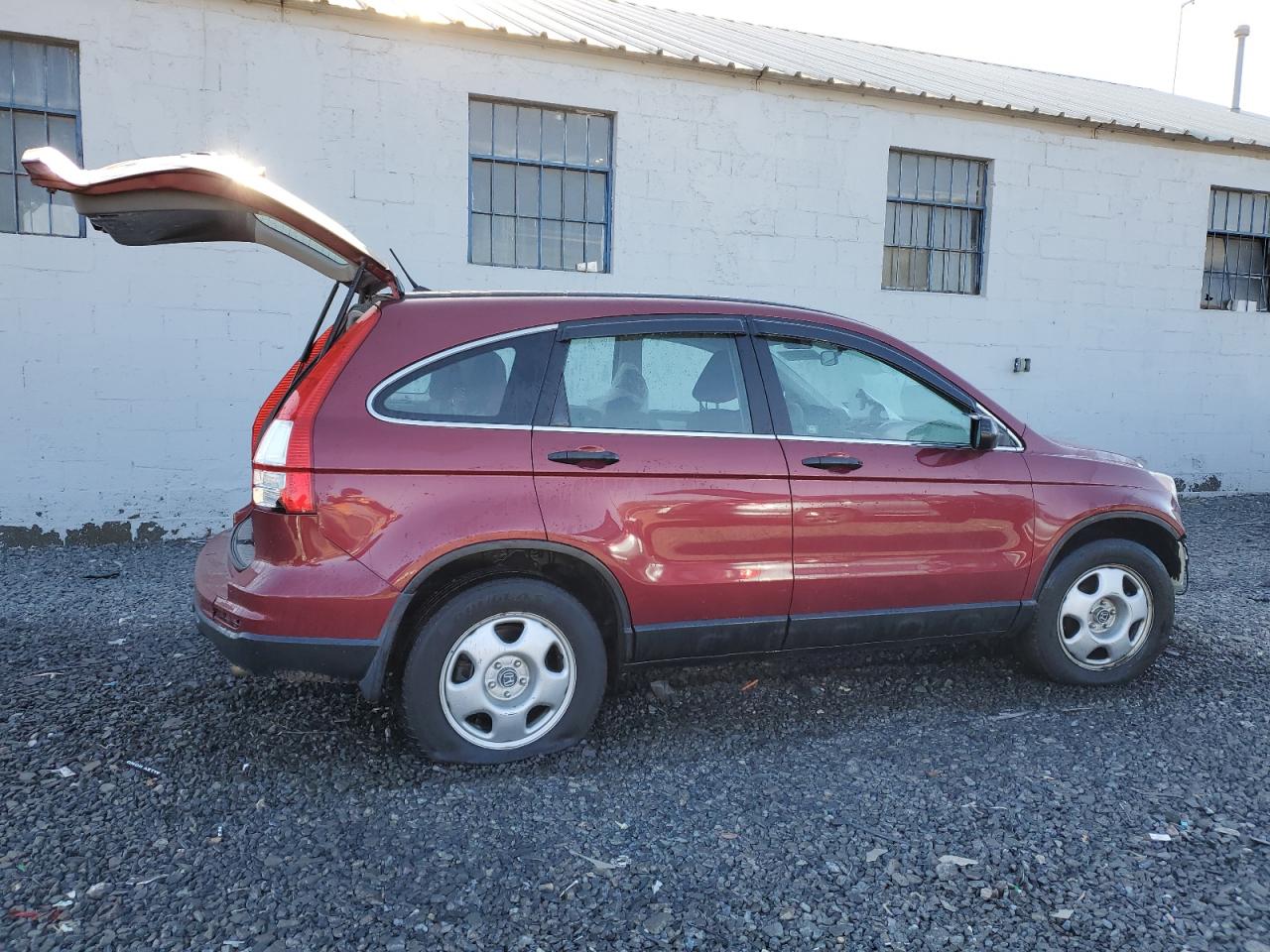 Lot #3031776002 2010 HONDA CR-V LX