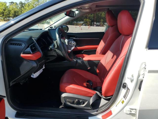2021 TOYOTA CAMRY TRD - 4T1KZ1AK2MU049571