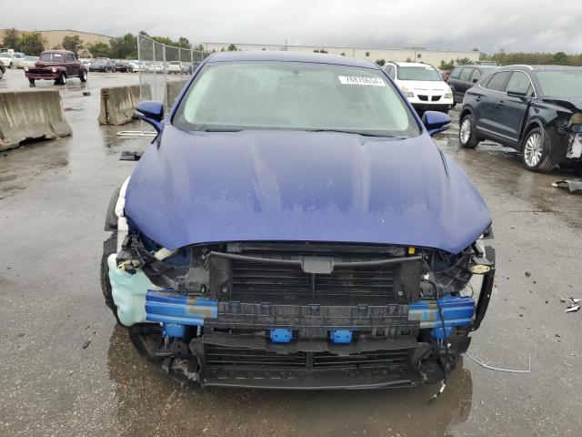 VIN 1FA6P0H72E5353931 2014 Ford Fusion, SE no.5