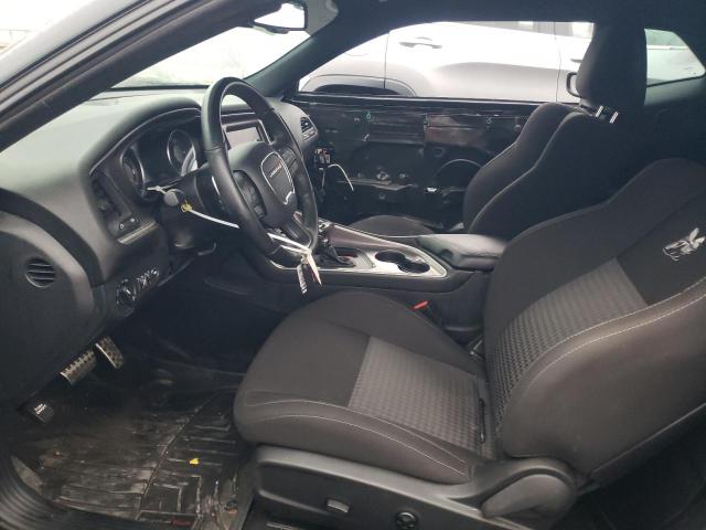 2021 DODGE CHALLENGER - 2C3CDZFJ8MH627380