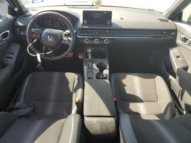 2024 HONDA CIVIC SPOR - 19XFL2H88RE029192