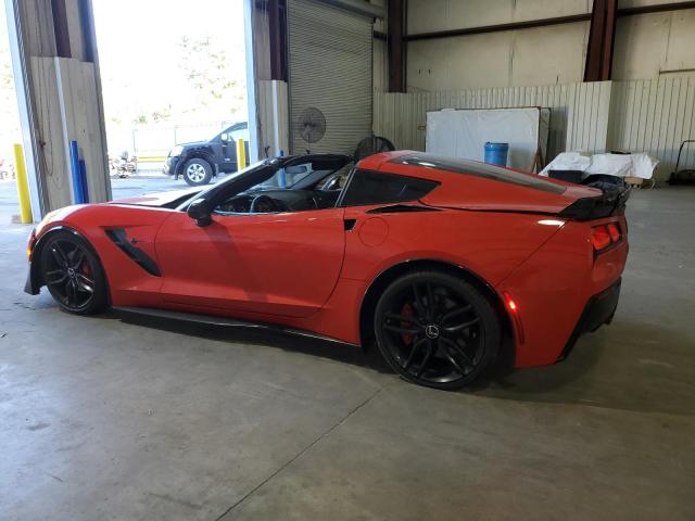 2015 CHEVROLET CORVETTE S - 1G1YD2D76F5106533