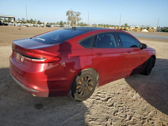 VIN 3FA6P0HD8HR128517 2017 Ford Fusion, SE no.3