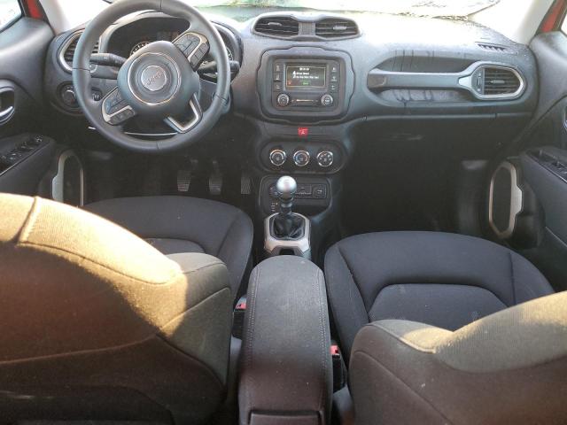 2017 JEEP RENEGADE S - ZACCJBAH1HPF06226