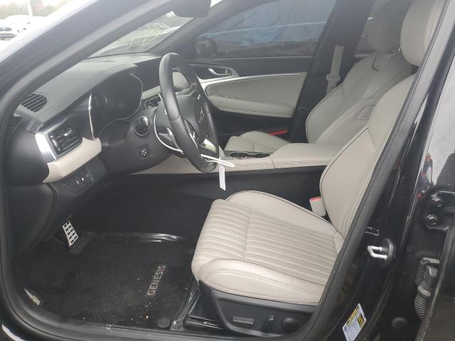 2023 GENESIS G70 BASE - KMTG34TA5PU115666