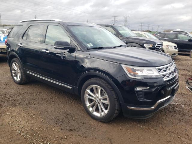 2018 FORD EXPLORER L - 1FM5K7F84JGB87009