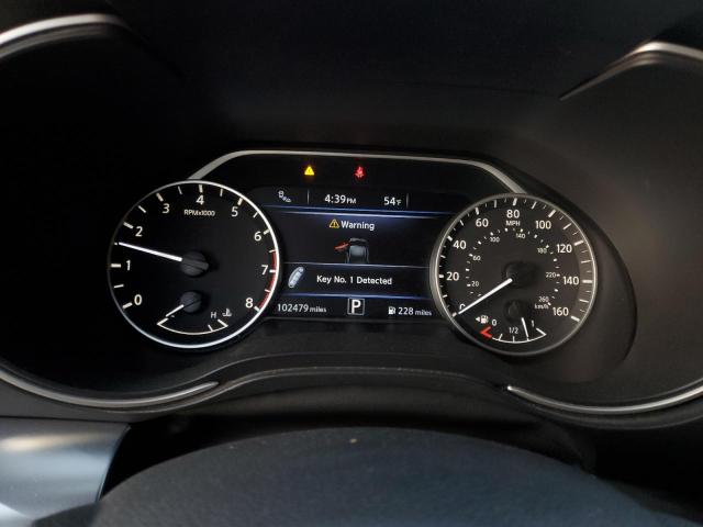 2017 NISSAN MAXIMA 3.5 - 1N4AA6AP4HC414754