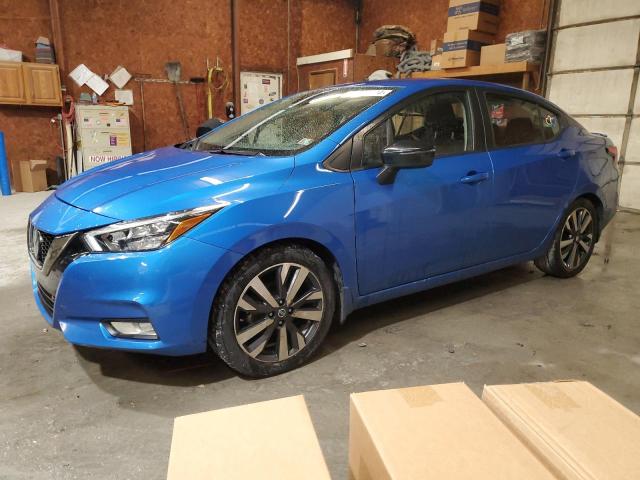 2021 NISSAN VERSA SR #3026034098