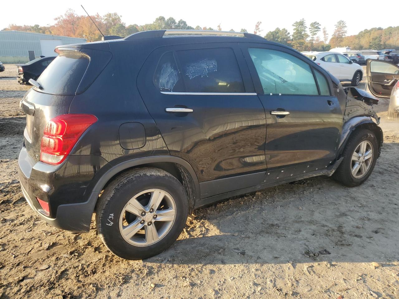 Lot #3028616929 2017 CHEVROLET TRAX 1LT