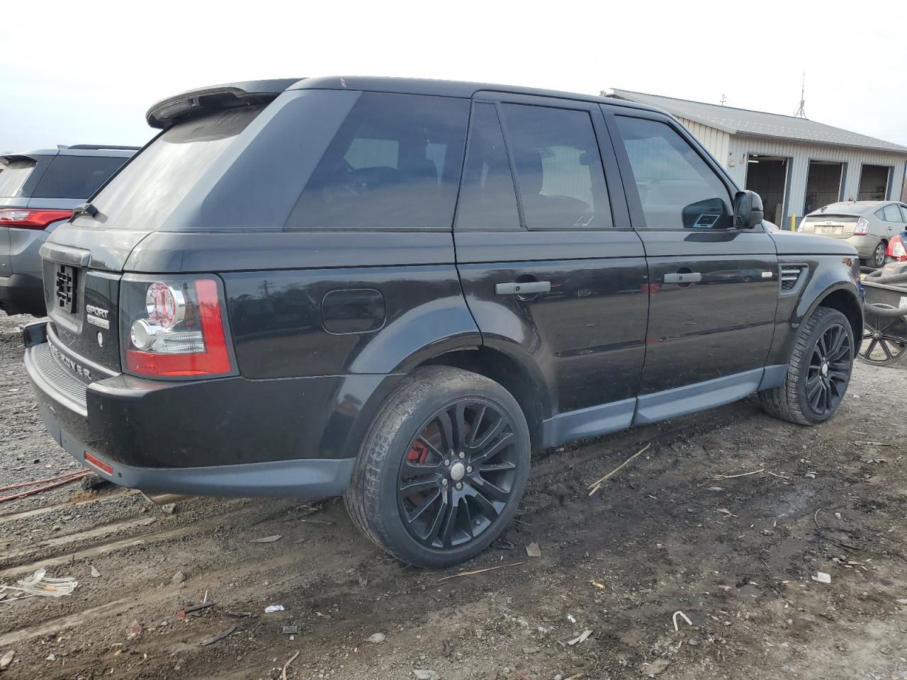 Lot #3027095779 2011 LAND ROVER RANGE ROVE