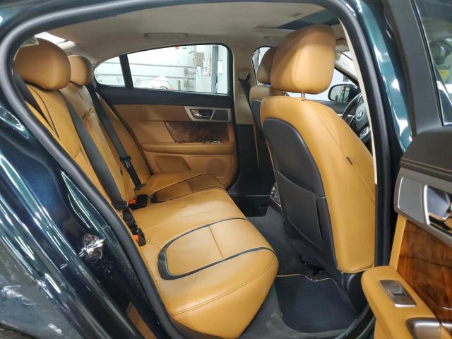 2015 JAGUAR XF 3.0 SPO SAJWJ0FF3F8U72630