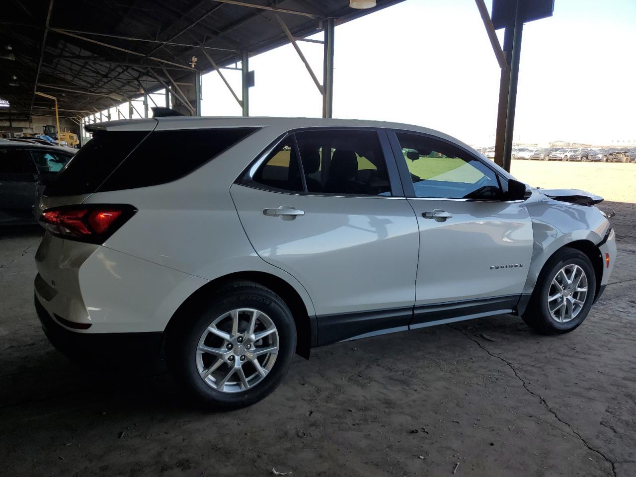 Lot #2972338413 2022 CHEVROLET EQUINOX LT