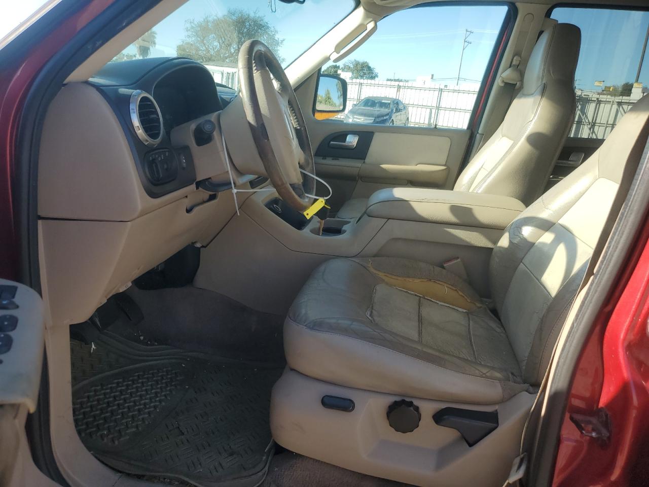 Lot #2996591611 2004 FORD EXPEDITION