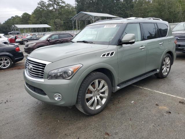 2011 INFINITI QX56 #3034612743