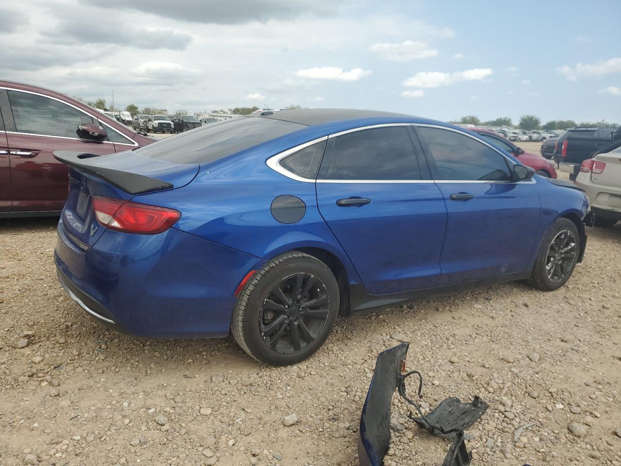 Lot #3027056781 2016 CHRYSLER 200 LIMITE