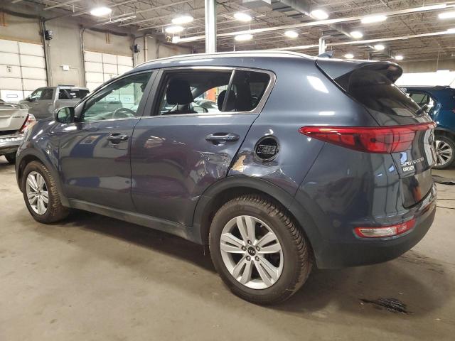 2019 KIA SPORTAGE L - KNDPM3AC8K7542647