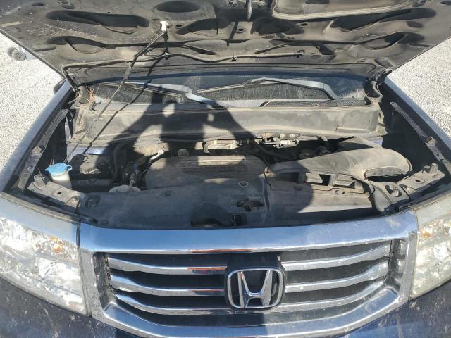 VIN 5FNYF4H67DB016849 2013 Honda Pilot, Exl no.12