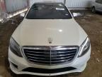 MERCEDES-BENZ S 550 photo