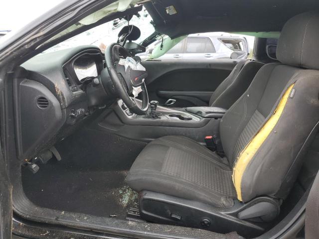 2019 DODGE CHALLENGER - 2C3CDZAG9KH634671