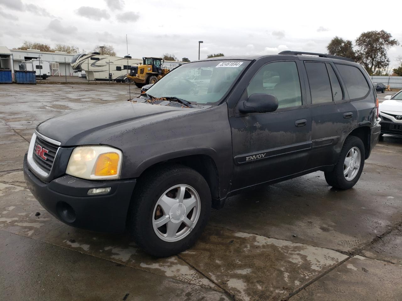 Lot #3006810509 2003 GMC ENVOY