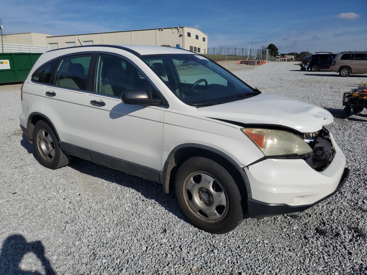 Lot #3017278593 2010 HONDA CR-V LX