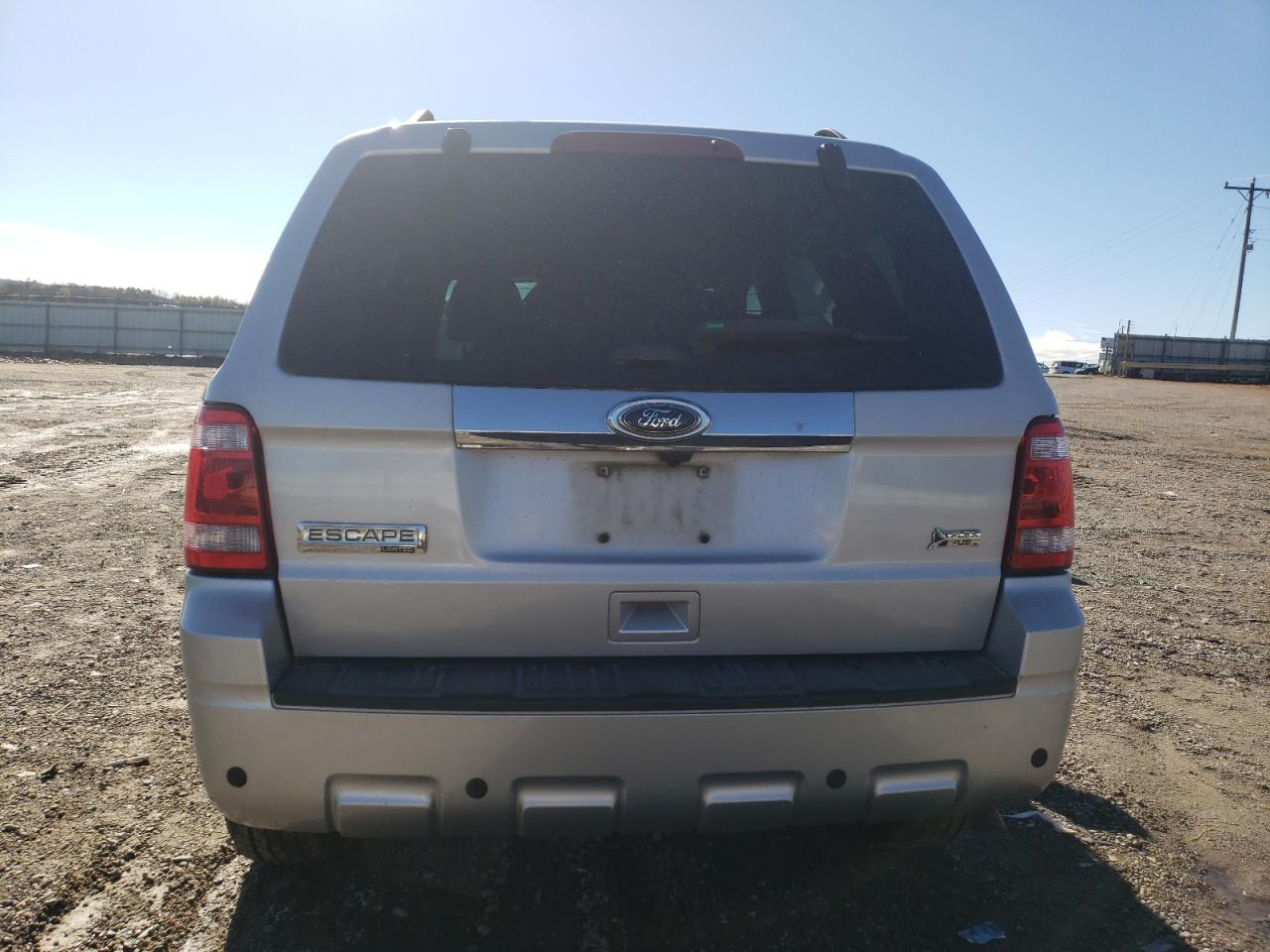 Lot #3025779312 2012 FORD ESCAPE LIM