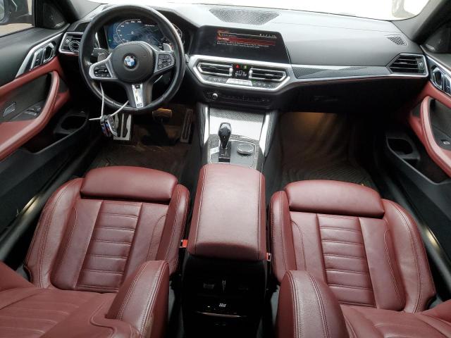 2021 BMW M440XI WBA13AR08MCG68475