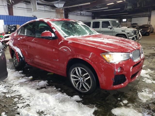 2015 BMW X4 XDRIVE3 - 5UXXW5C54F0E87098