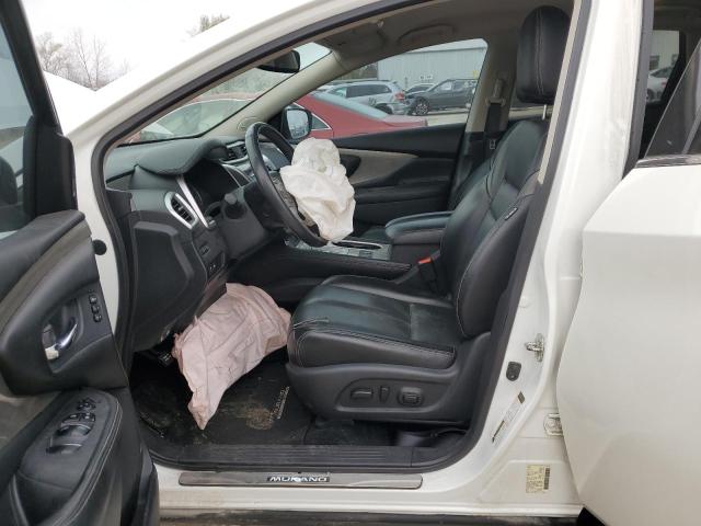 2018 NISSAN MURANO S - 5N1AZ2MH0JN119205
